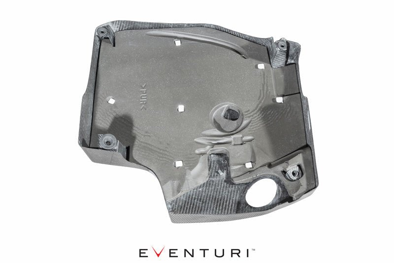 Eventuri Carbon Fibre Engine Cover for BMW M135i/M235i/M2 F2x N55