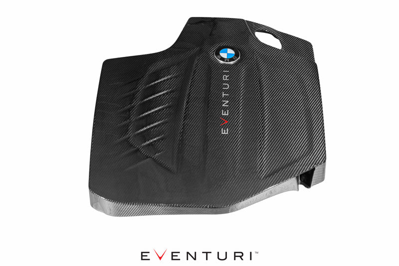 Eventuri Carbon Fibre Engine Cover for BMW M135i/M235i/M2 F2x N55