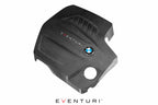 Eventuri Carbon Fibre Engine Cover for BMW M135i/M235i/M2 F2x N55
