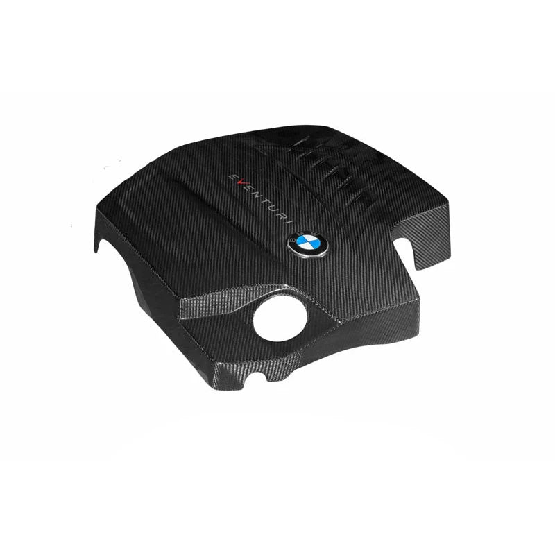Eventuri Carbon Fibre Engine Cover for BMW M135i/M235i/M2 F2x N55