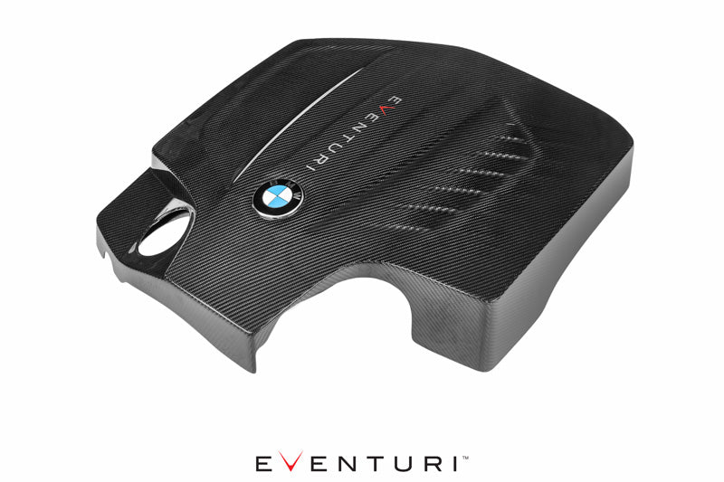Eventuri Carbon Fibre Engine Cover for BMW M135i/M235i/M2 F2x N55
