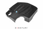 Eventuri Carbon Fibre Engine Cover for BMW M135i/M235i/M2 F2x N55