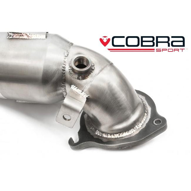 Sistema de escape turboalimentado Cobra Sport Ford Fiesta ST Mk7 (ST180) 