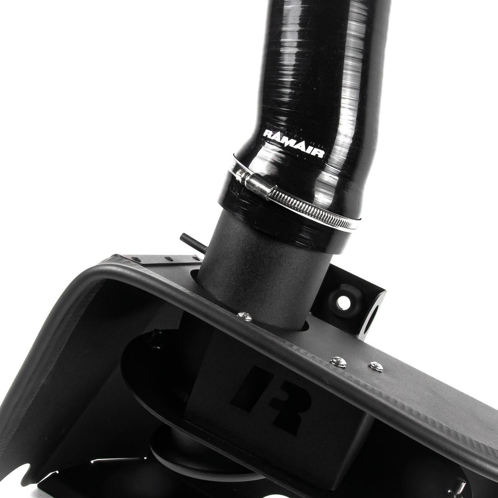 Kit de admisión Ramair Performance (incluye manguera de admisión) para Audi S3 8V, TTS 8S y VW Golf GTI/R Mk7