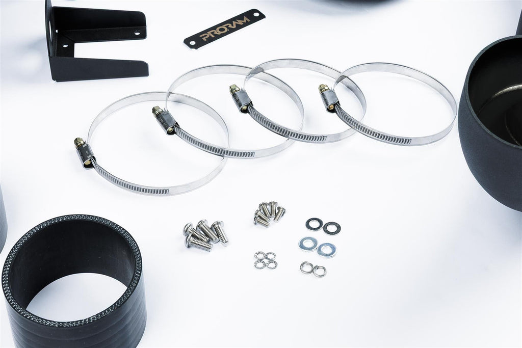 Ramair Pleated Induction Kit for Audi RS3 8V CZGB