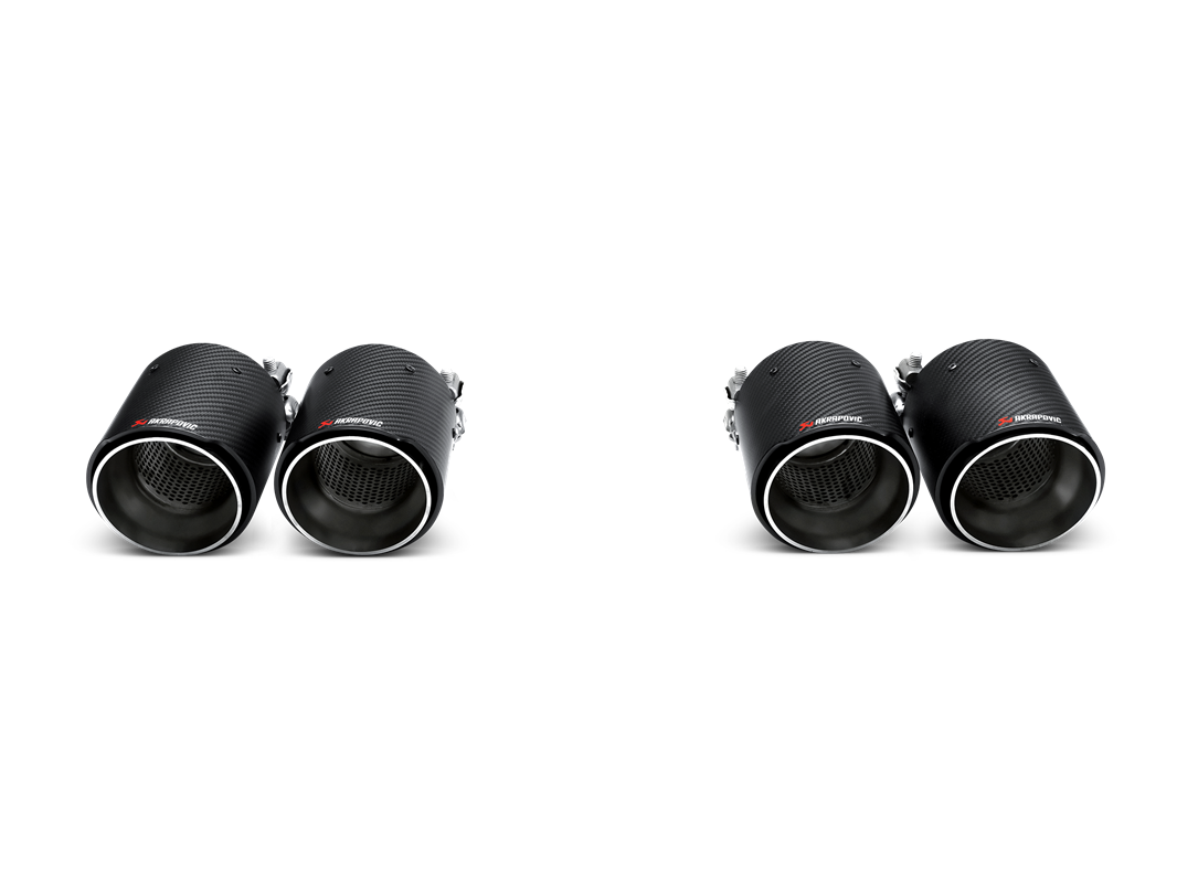 Système d'échappement Scorpion GPF-Back pour Toyota GR Yaris