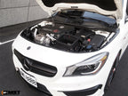 Kit de inducción y manguera de silicona MST Performance para Mercedes A45 AMG W176