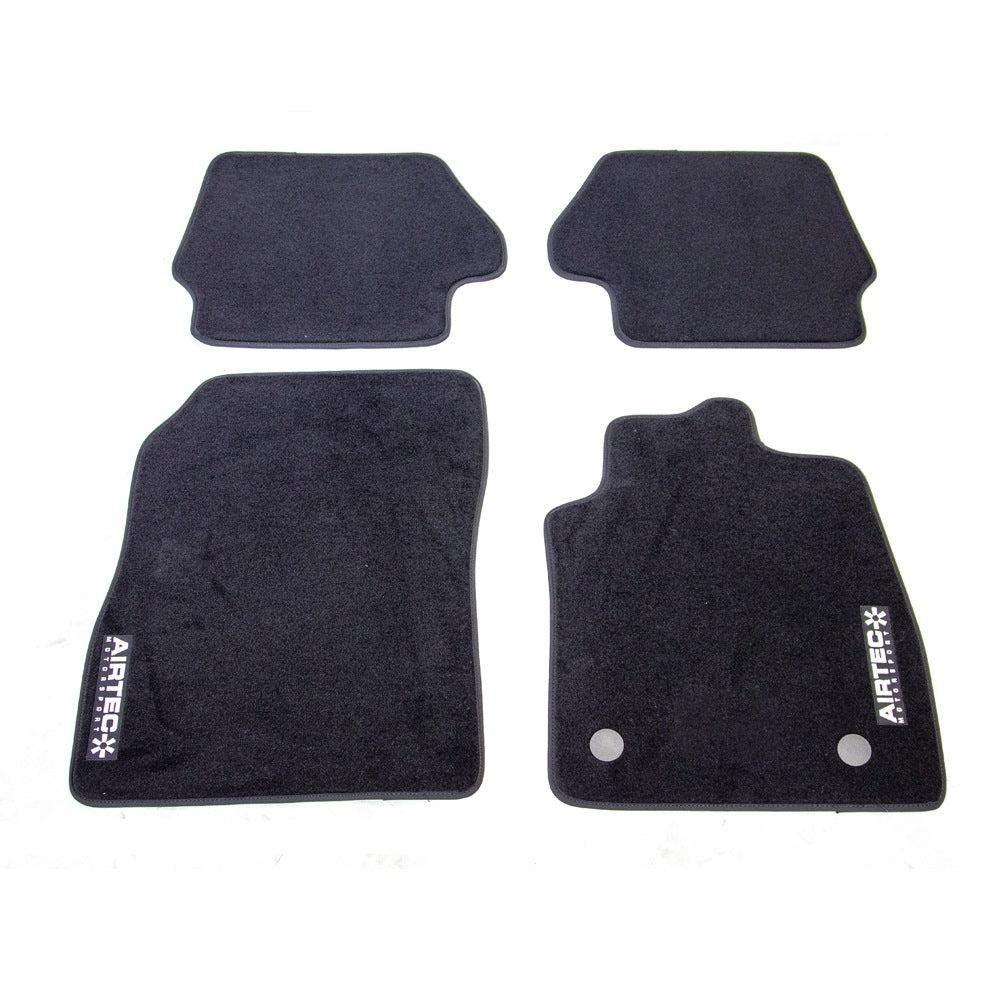 AIRTEC Motorsport Floor Mats for Ford Fiesta MK7 – 2011 – 2017 – RHD Only