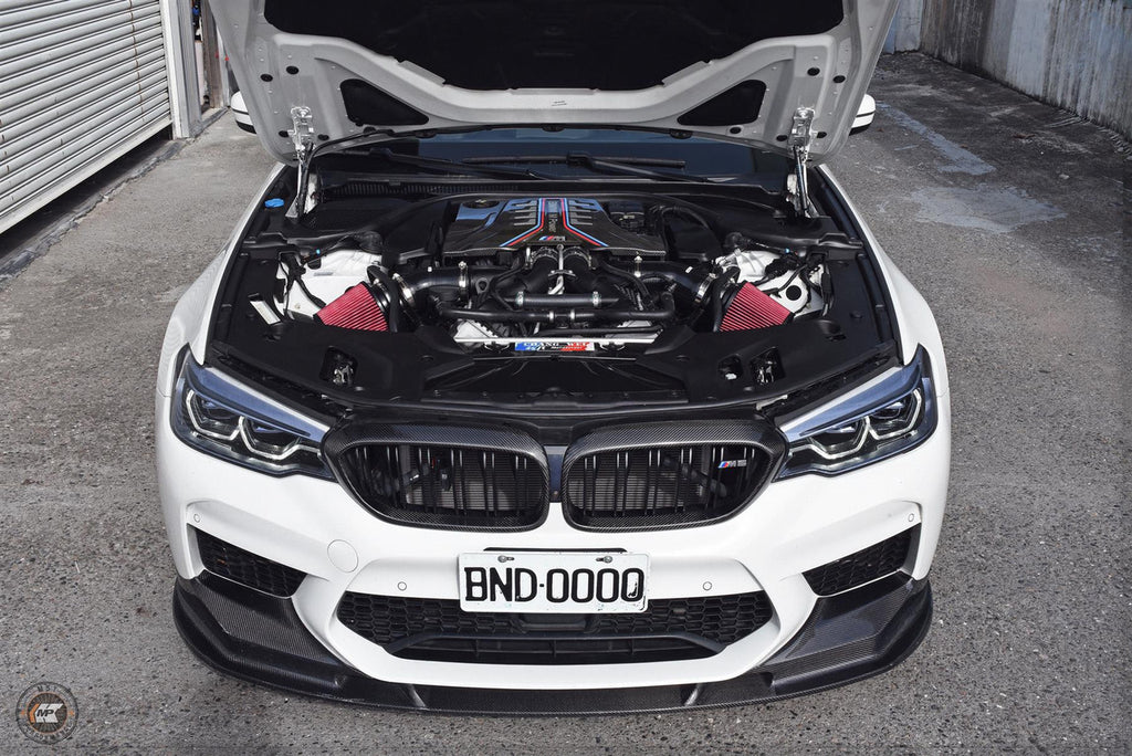 Kit d'induction MST Performance - BMW M5 F90 et M8 F92
