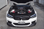 Kit d'induction MST Performance - BMW M5 F90 et M8 F92