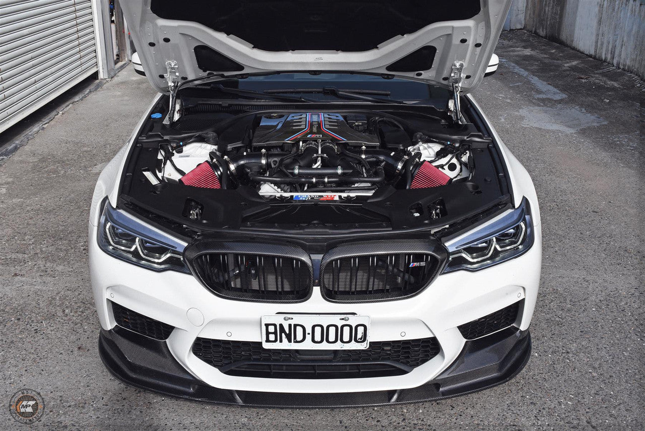 Kit d'induction MST Performance - BMW M5 F90 et M8 F92