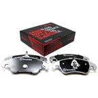 Brembo Sport HP2 Front Brake Pads - 07.B314.05 - Audi S4/S5 B8