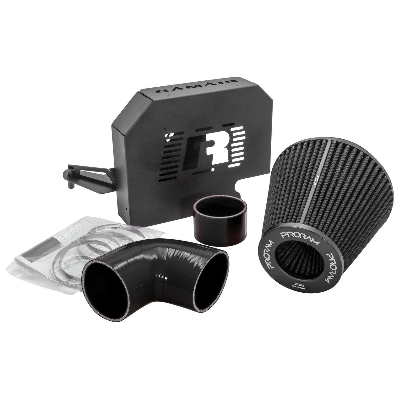 Ramair Performance Intake Kit with ECU Holder for Ford Focus ST Mk2 ST225