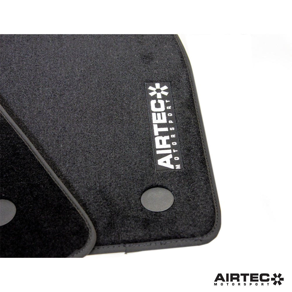 Tapis de sol AIRTEC Motorsport pour Ford Focus MK4 – À partir de 2018 – Conduite à droite uniquement