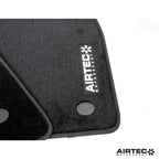 Tapis de sol AIRTEC Motorsport pour Ford Focus MK4 – À partir de 2018 – Conduite à droite uniquement