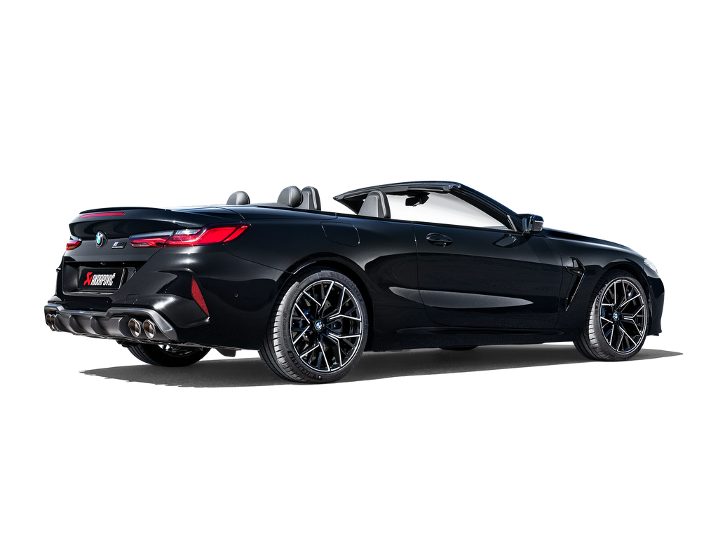 Sistema de escape GPF-Back del Toyota GR Yaris Scorpion