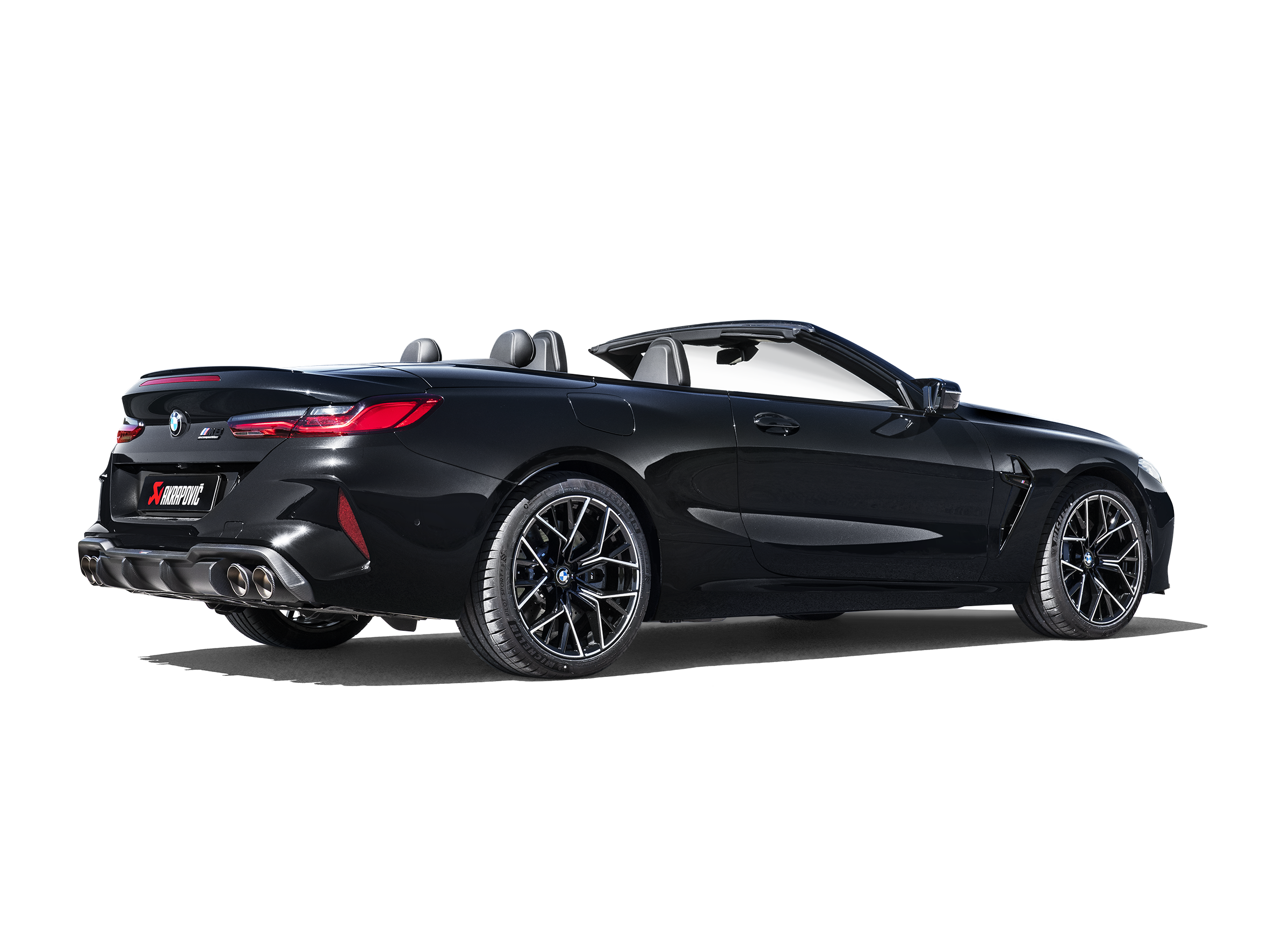 Sistema de escape GPF-Back del Toyota GR Yaris Scorpion