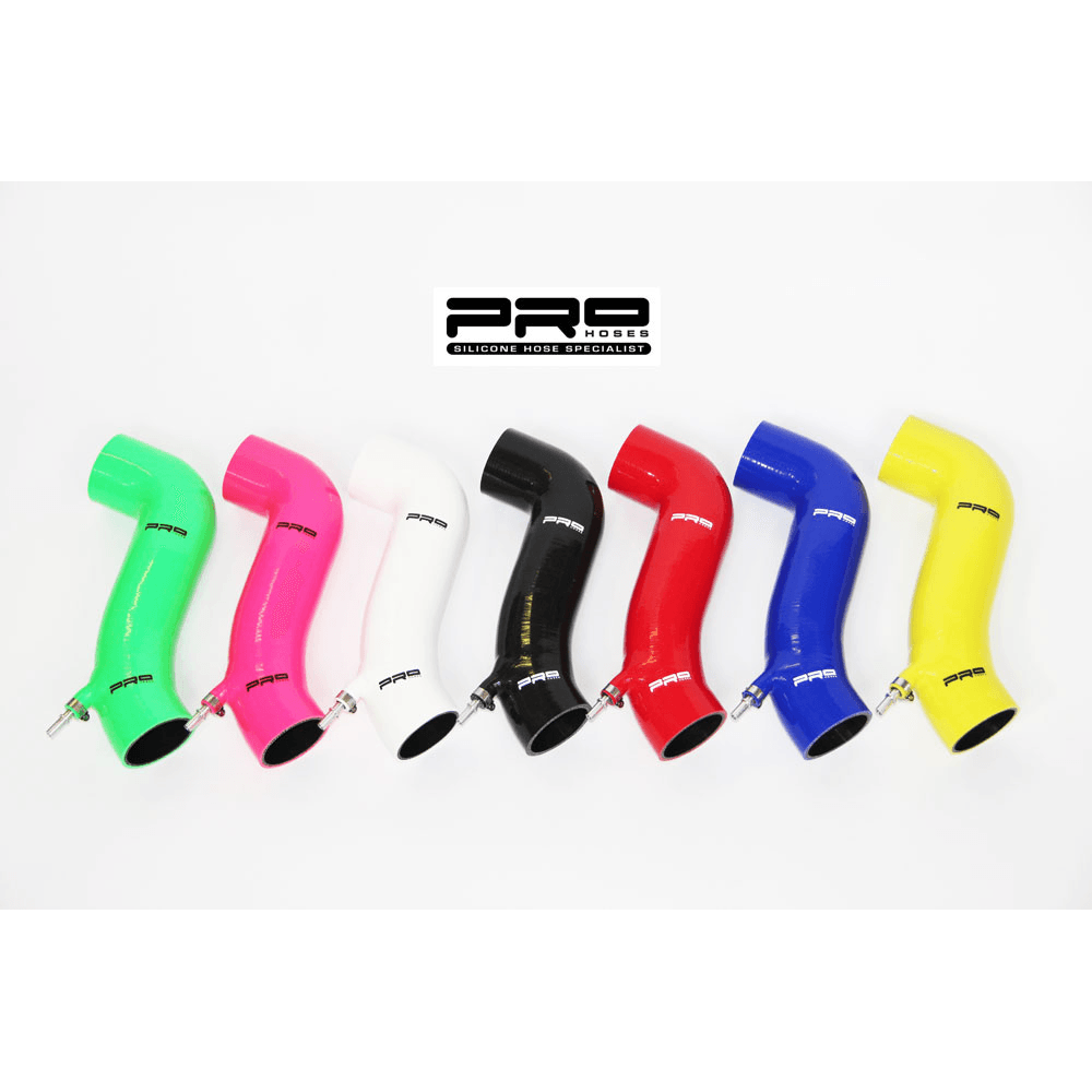 Manguera de inducción Pro Hoses mejorada para Fiesta Mk7 ST180/ST200 1.6 EcoBoost