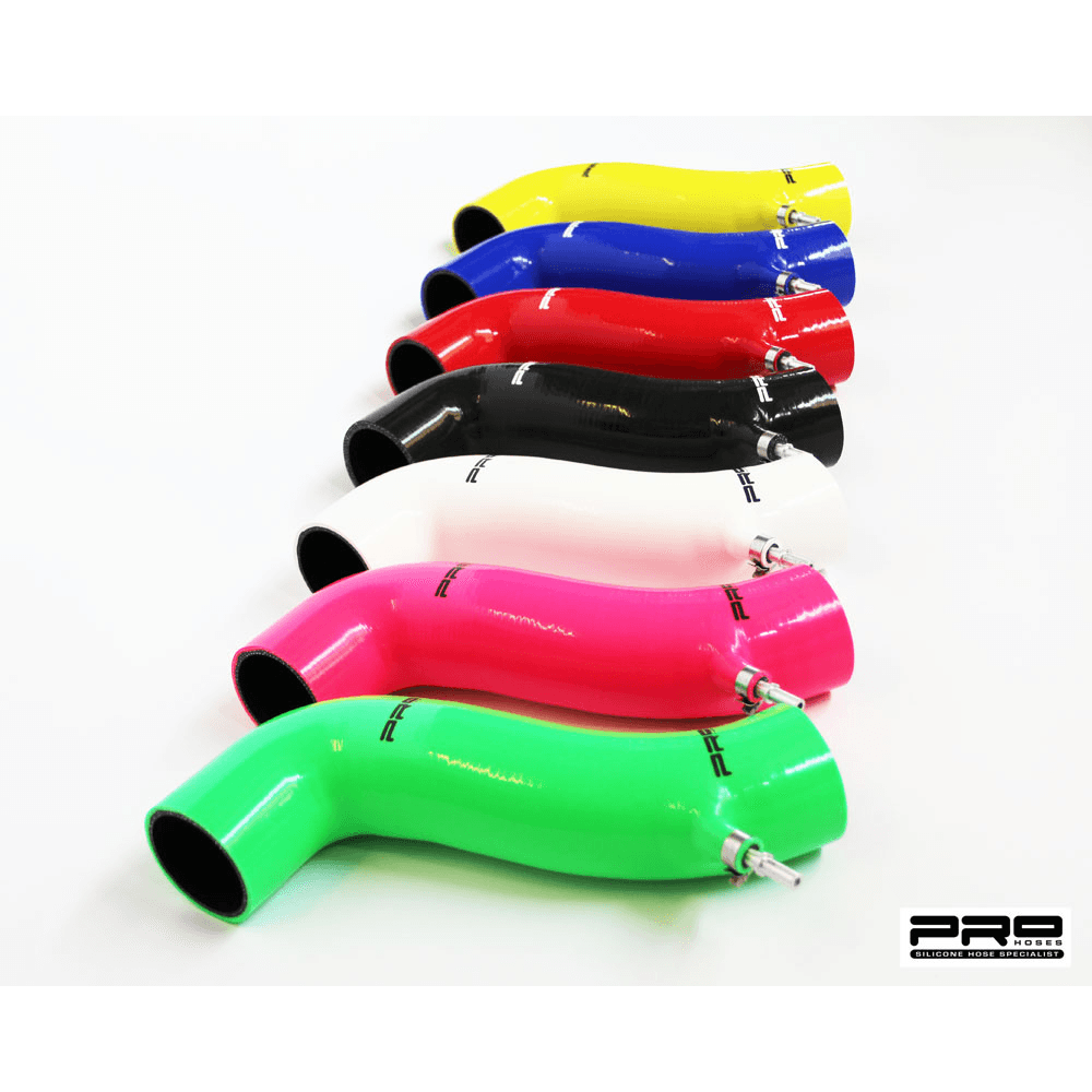 Manguera de inducción Pro Hoses mejorada para Fiesta Mk7 ST180/ST200 1.6 EcoBoost
