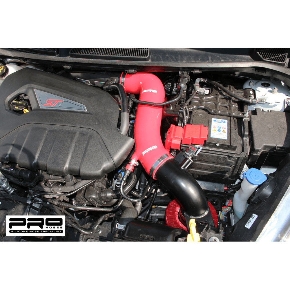 Pro Hoses Induction Hose Upgrade for Fiesta Mk7 ST180 / ST200 1.6 EcoBoost