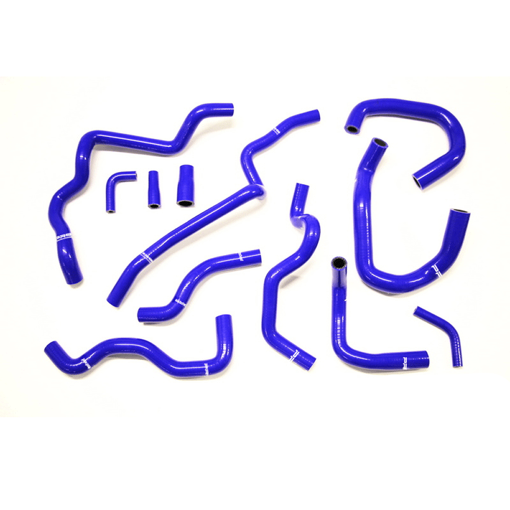Kit de mangueras de ventilación auxiliares Pro Hoses de 12 piezas para Fiesta Mk7 ST180 / ST200 1.6 EcoBoost