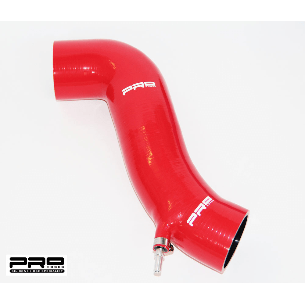 Manguera de inducción Pro Hoses mejorada para Fiesta Mk7 ST180/ST200 1.6 EcoBoost