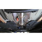 Sistema de escape turboalimentado Cobra Sport Ford Fiesta ST Mk7 (ST180) 