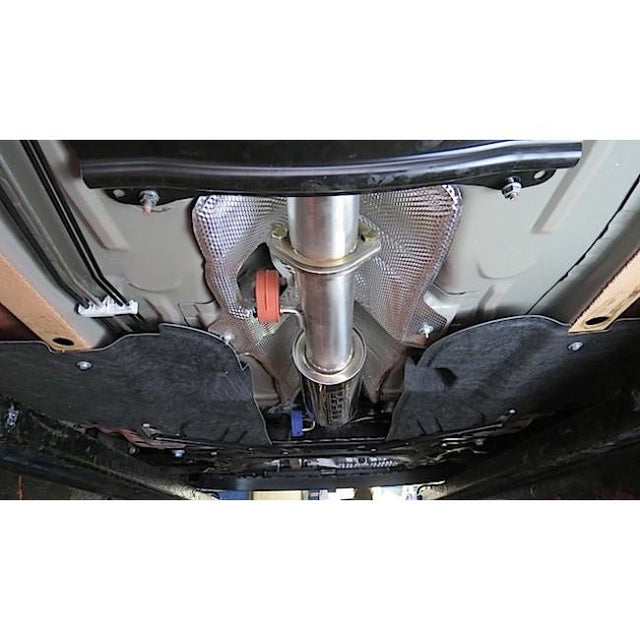 Sistema de escape turboalimentado Cobra Sport Ford Fiesta ST Mk7 (ST180) 
