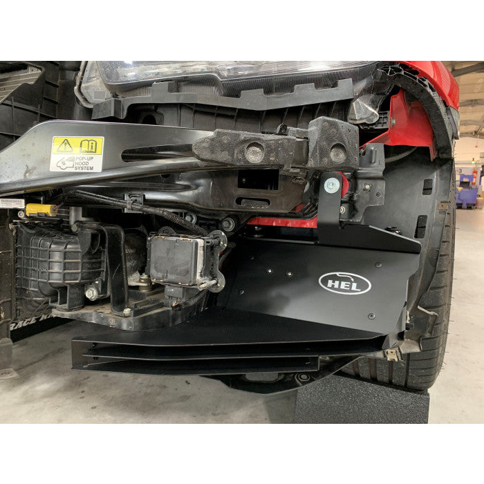 Kit de enfriador de aceite de ajuste directo HEL para Honda Civic FK8 2.0 Type R (2017-)