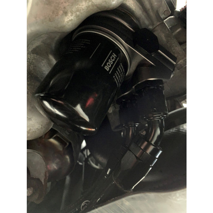 HEL Direct Fit Oil Cooler Kit - Honda Civic Type R FK8 17-21 (HOCK-HON-008)