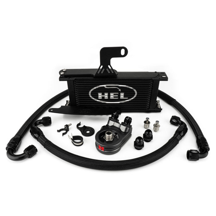 HEL Direct Fit Oil Cooler Kit - Honda Civic Type R FL5 23- (HOCK-HON-009)