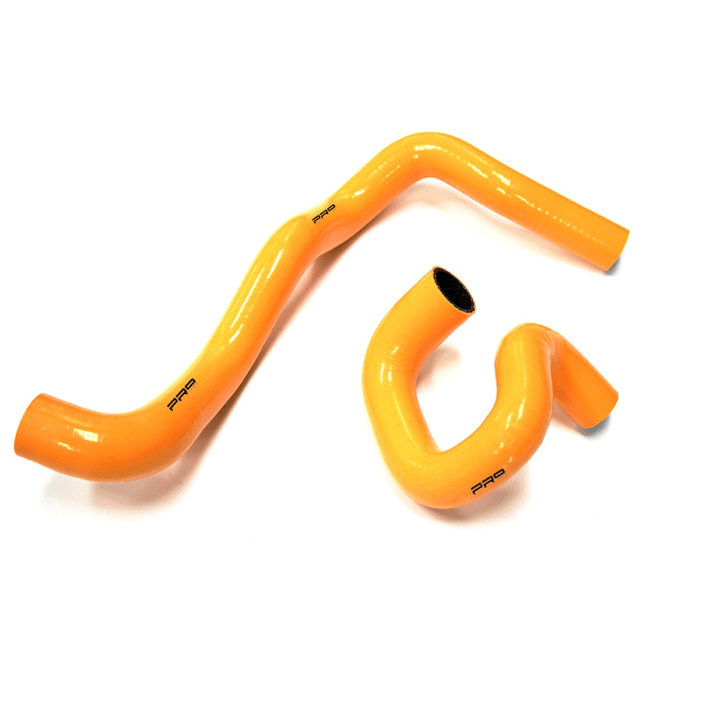 Kit de mangueras de refrigerante de dos piezas Pro Hoses para Focus Mk3 ST 250 