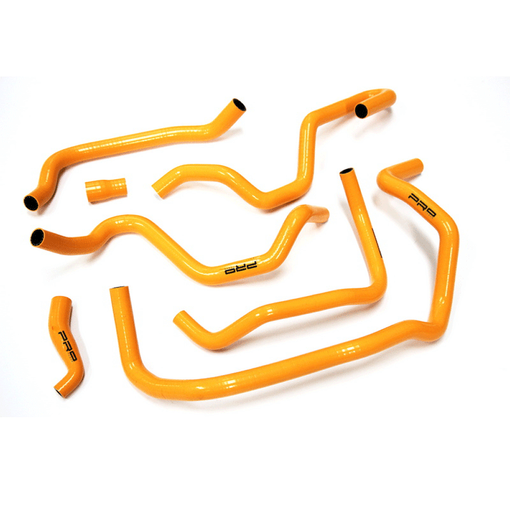 Kit de mangueras auxiliares de siete piezas Pro Hoses para Focus Mk3 ST 250 