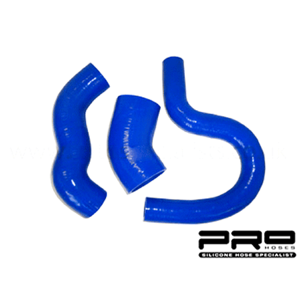 Kit de mangueras de inducción de tres piezas Pro Hoses para Focus RS Mk2 