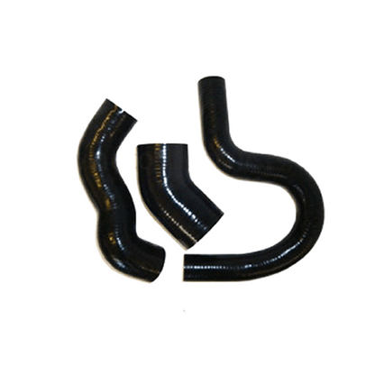 Pro Hoses Three-Piece Induction Hose Kit for Focus RS Mk2