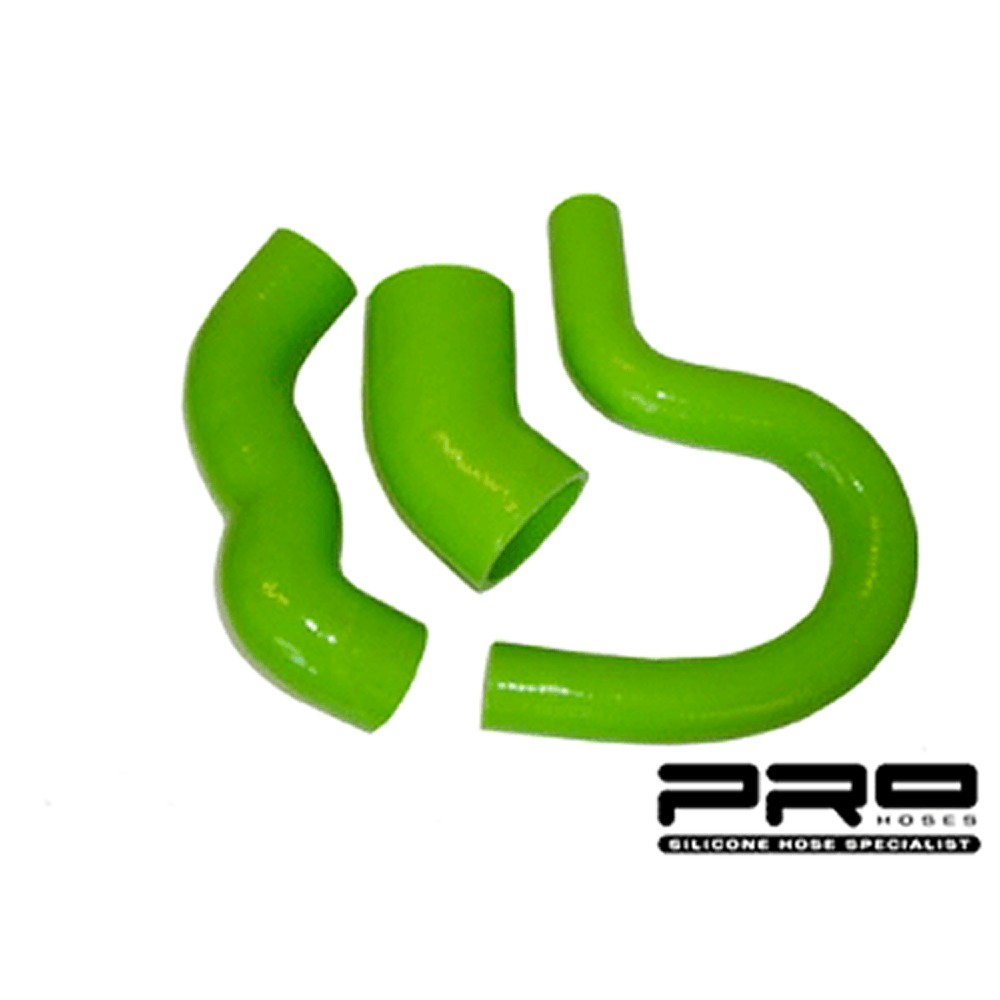 Kit de mangueras de inducción de tres piezas Pro Hoses para Focus RS Mk2 