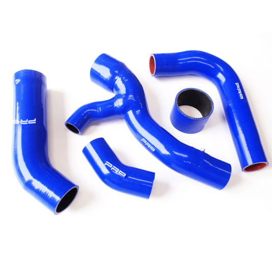 Pro Hoses Five-Piece Boost/Induction Hose Kit for Mk2 Focus ST