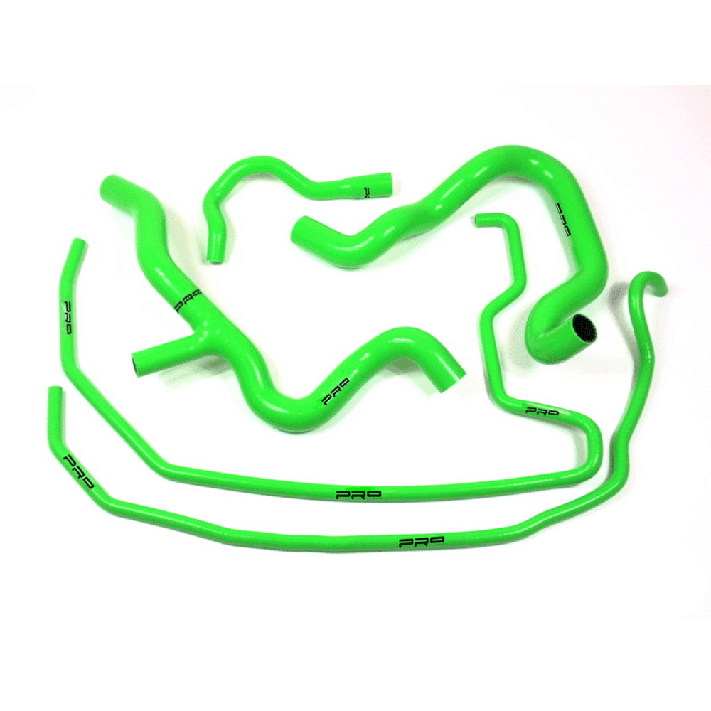 Kit de mangueras de refrigerante Pro Hoses para Focus RS Mk2 