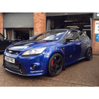 AIRTEC Motorsport Stage 2 Intercooler Upgrade and 2.5-inch Big Boost Pipes for Focus RS Mk2