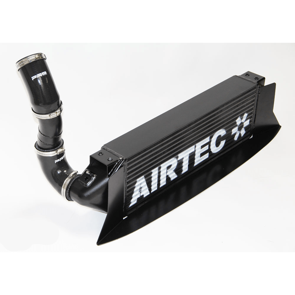 Actualización del intercooler Stage 3 de AIRTEC Motorsport para el Focus RS Mk2 
