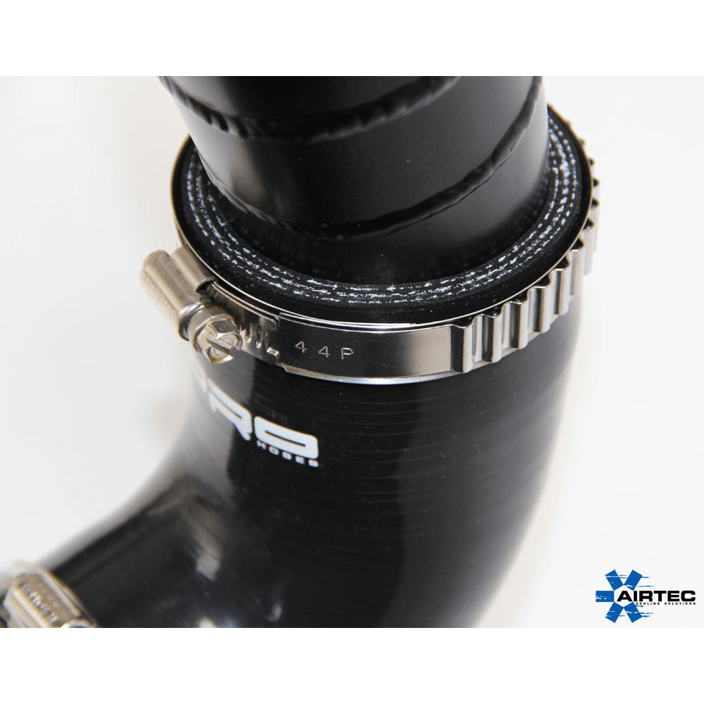 Actualización del intercooler Stage 3 de AIRTEC Motorsport para el Focus RS Mk2 