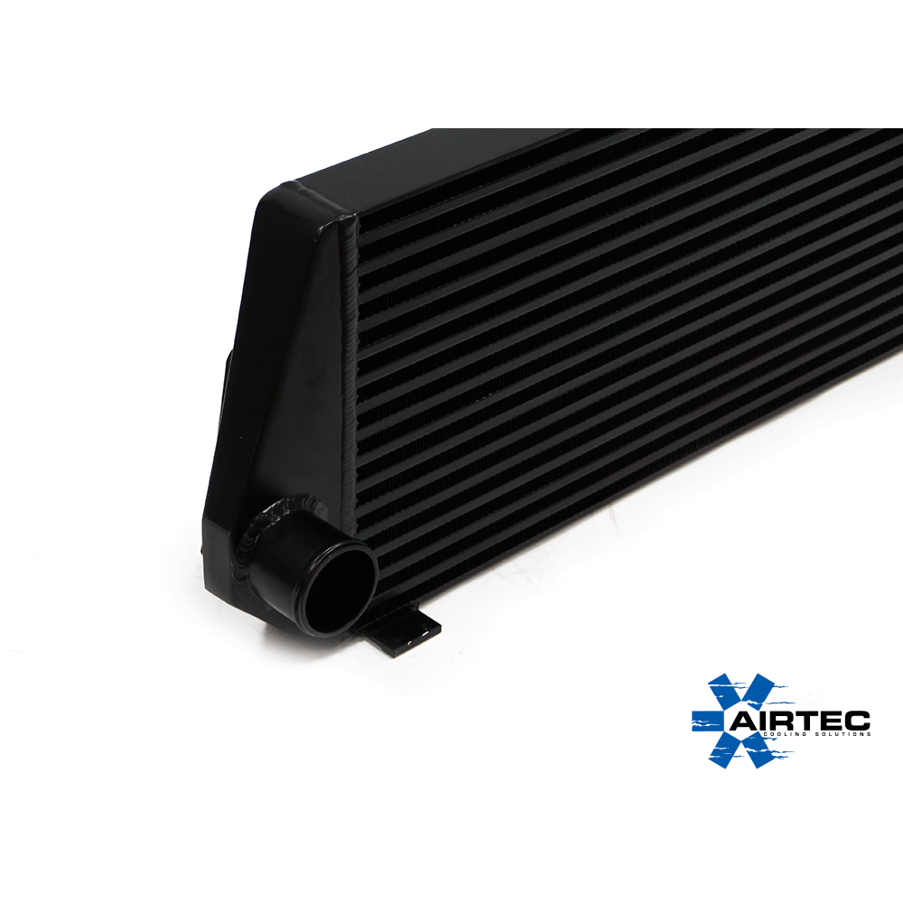 Actualización del intercooler Stage 2 de AIRTEC Motorsport para el Focus ST Mk3 