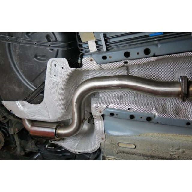 Cobra Sport Ford Focus ST Mk2 (ST225) Cat-Back Exhaust System