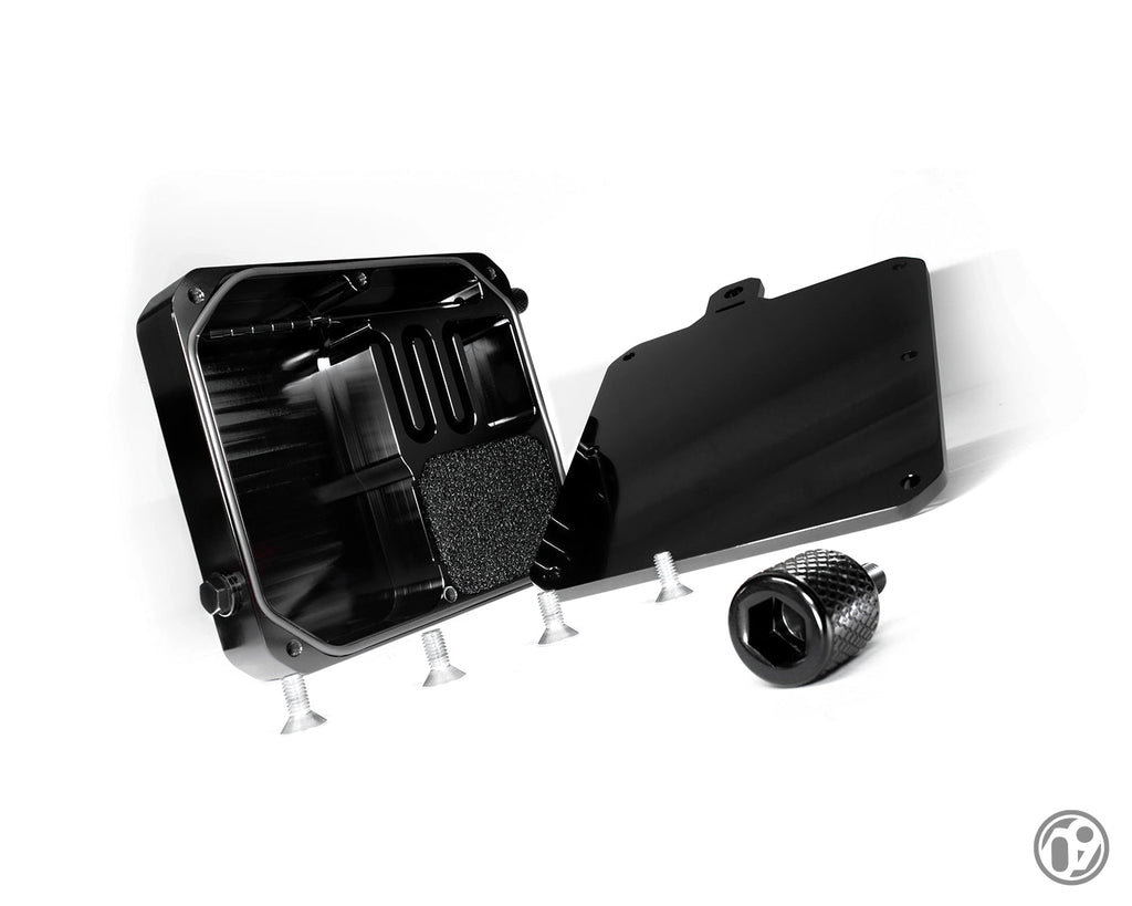 ZERONINE Design Oil Catch Can - Ford Focus ST Mk4