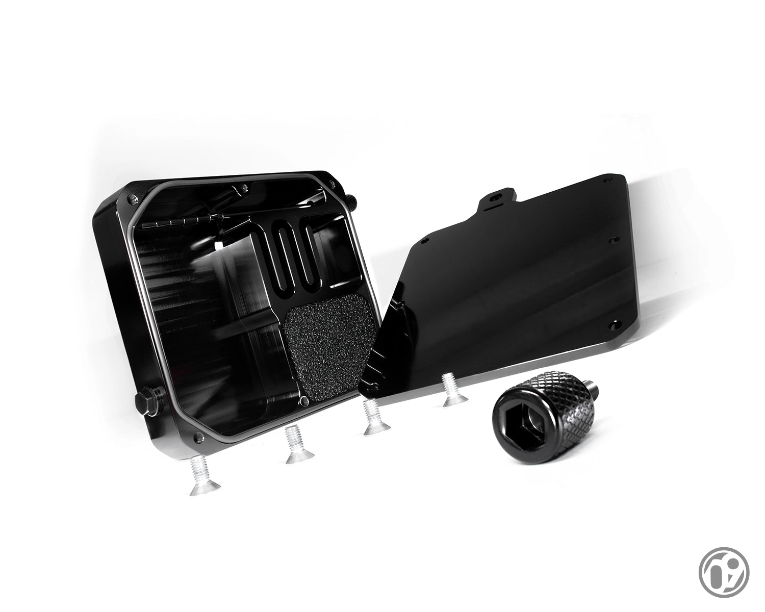 ZERONINE Design Oil Catch Can - Ford Focus ST Mk4