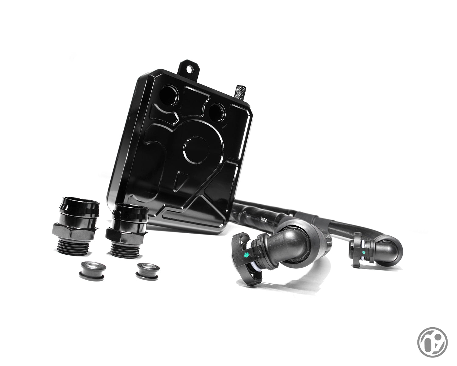 ZERONINE Design Oil Catch Can - Ford Focus ST Mk4