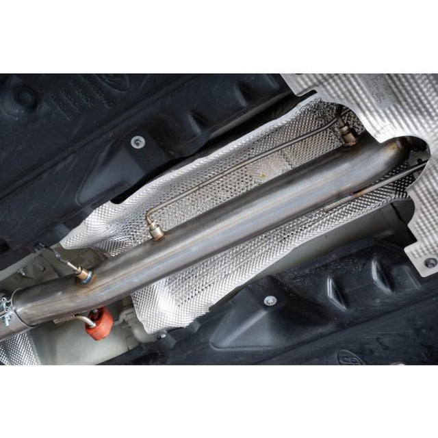 Cobra Sport Ford Fiesta ST Mk8 & Puma ST GPF Delete Exhaust System