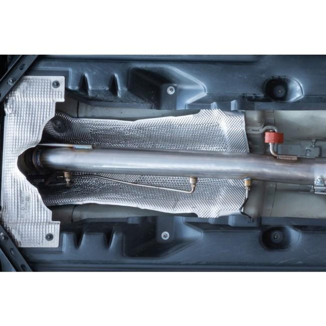 Cobra Sport Ford Fiesta ST Mk8 & Puma ST GPF Delete Exhaust System