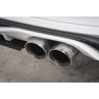 Cobra Sport Ford Fiesta ST Mk8 Cat-Back Valved Exhaust System