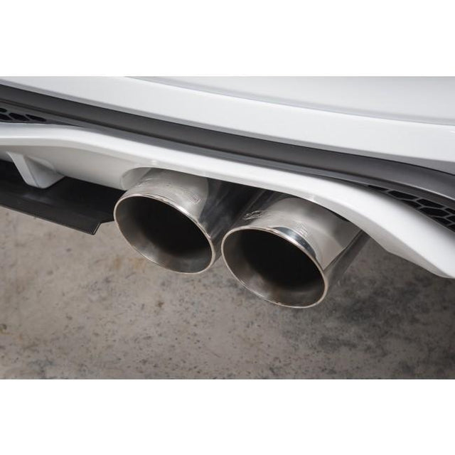 Cobra Sport Ford Fiesta (Mk8) (2018-22) ST Cat Back Valved Performance Exhaust